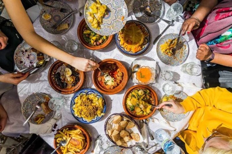 Culinary Discoveries