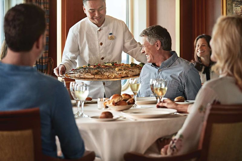Culinary Adventures Afloat