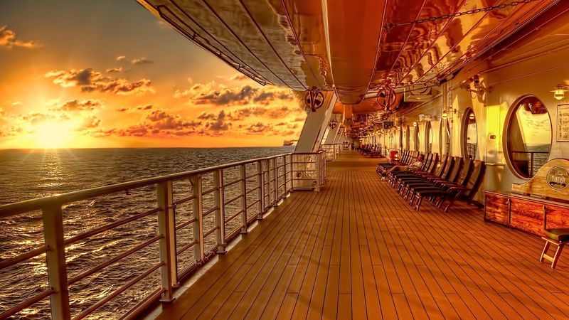 The Magic of Sunset