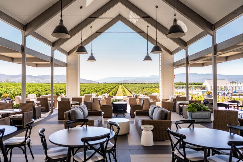 Charming Tasting Rooms Without Napa's Crowds