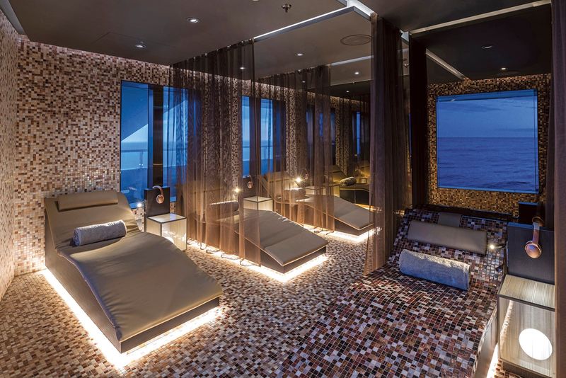 Calming Spa Experiences