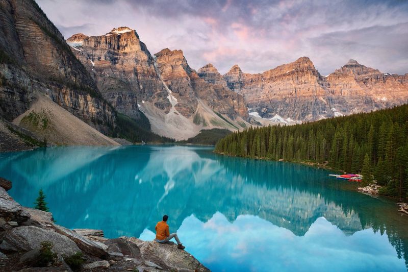 Lakeside Tranquility