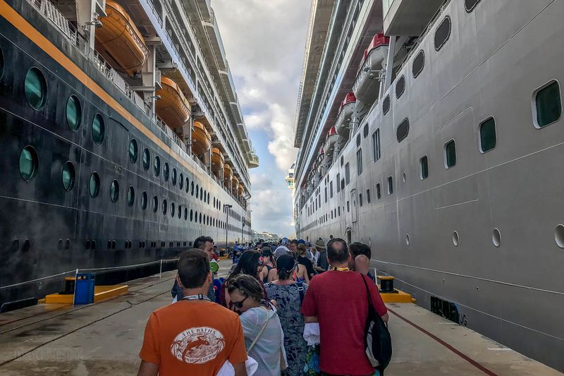 Port Adventures