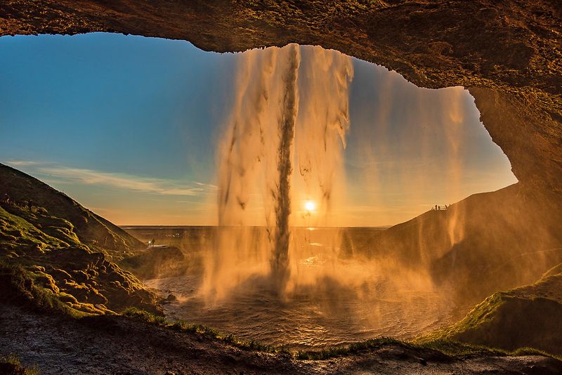 Stunning Waterfalls