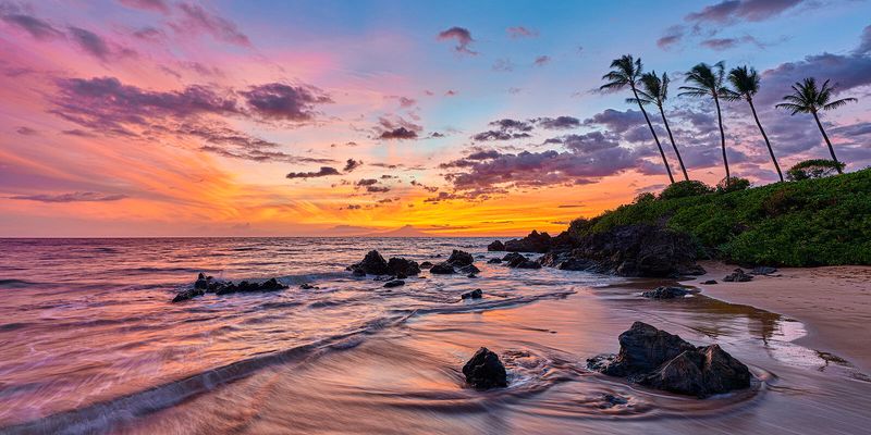 Spectacular Sunsets