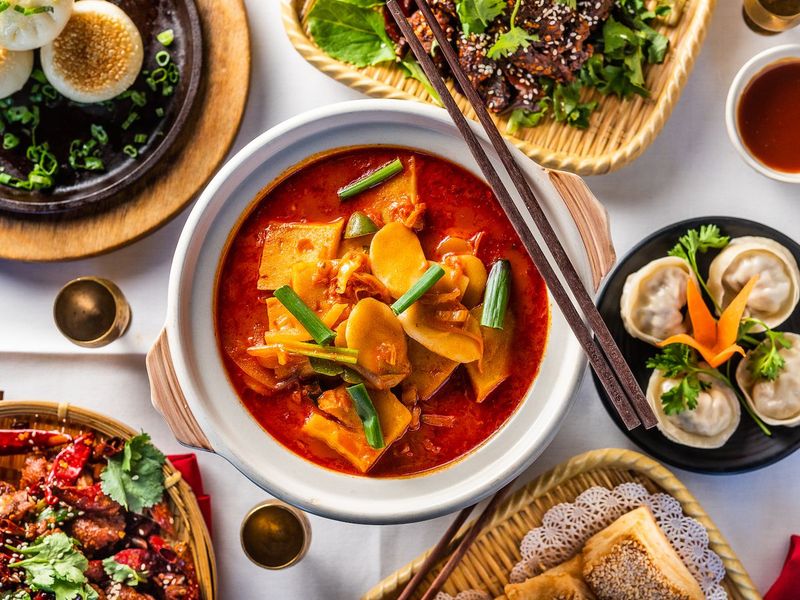 Diverse Regional Cuisines
