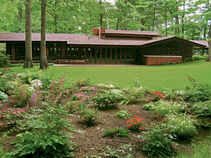Zimmerman House