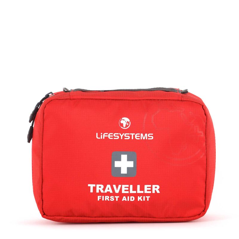 Travel-Size First Aid Kit