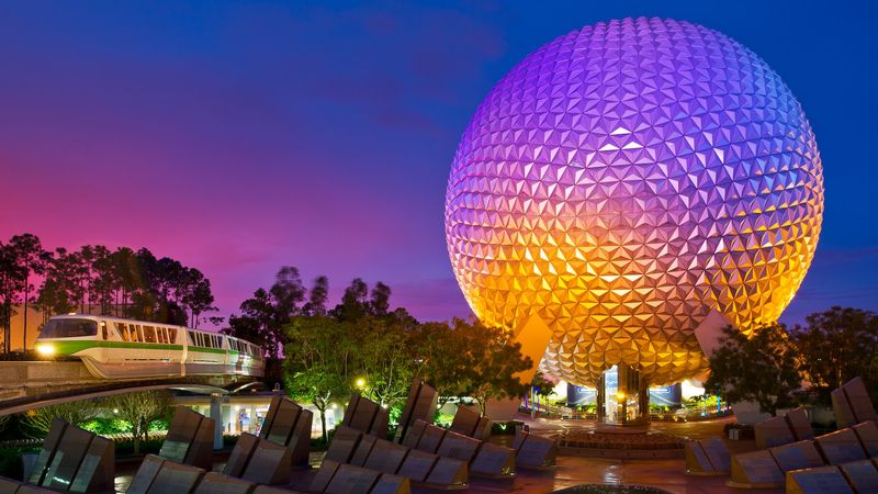 Epcot, Florida