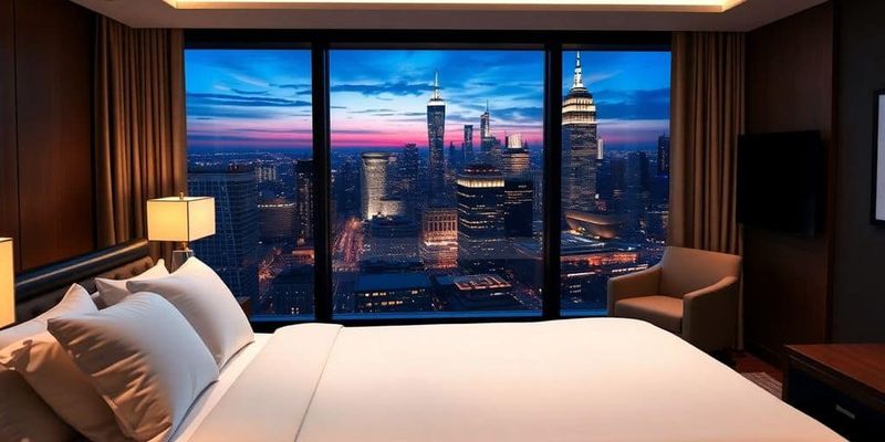 Discounted Luxury Hotels