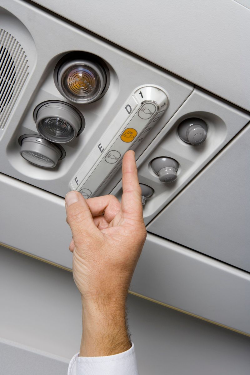 Misuse of Call Button