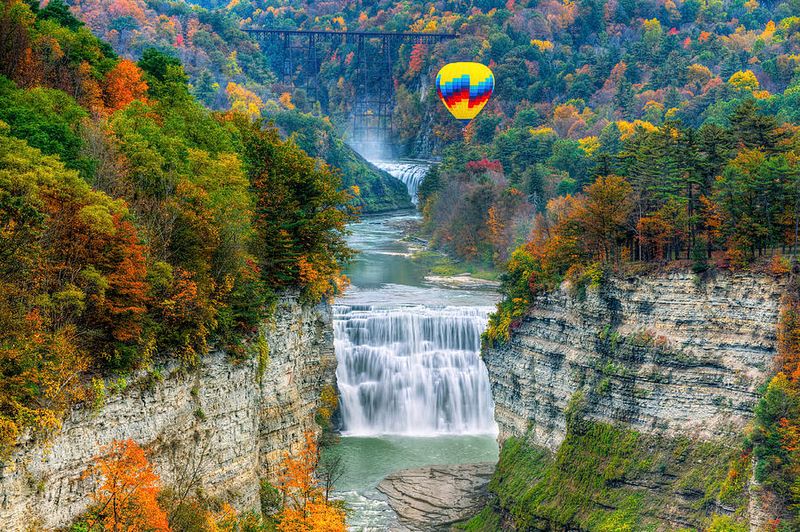 Middle Falls