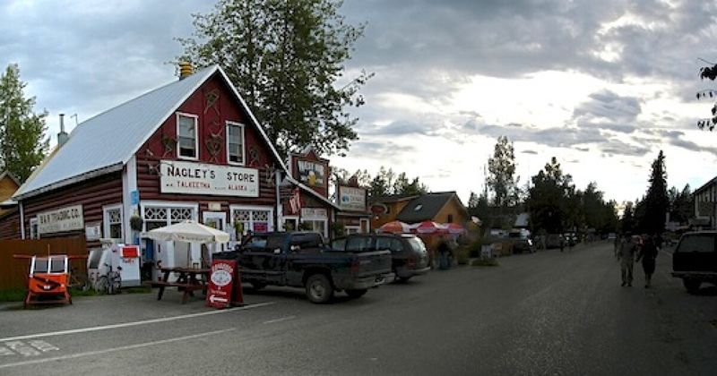 Talkeetna, Alaska
