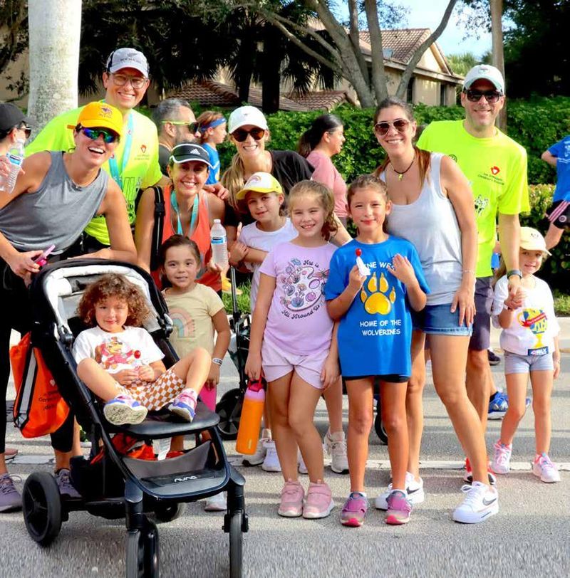 Family-Friendly Community Spirit