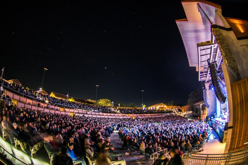 Visit the Amphitheater