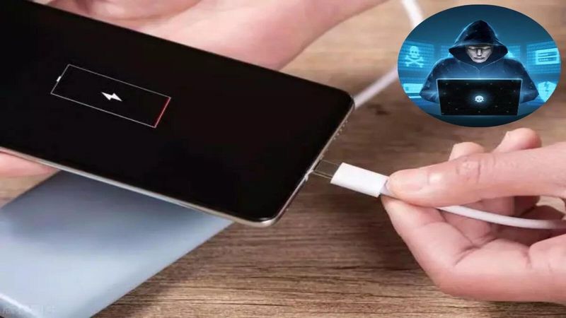 Never Plug Into Unknown Computers
