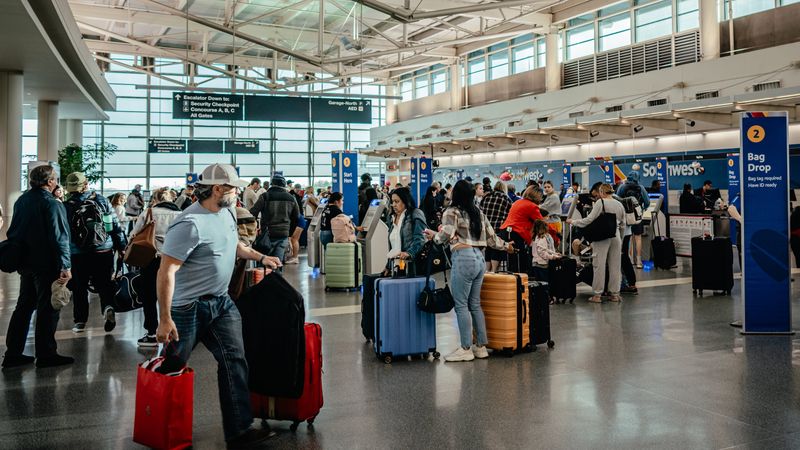 Travel on a Plane Without ID or TSA Screening
