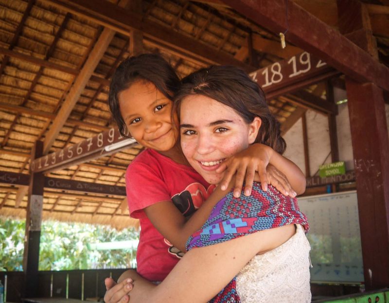Volunteer Abroad