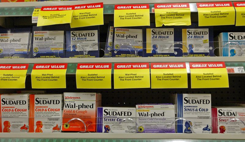 Buy Large Quantities of Pseudoephedrine Easily
