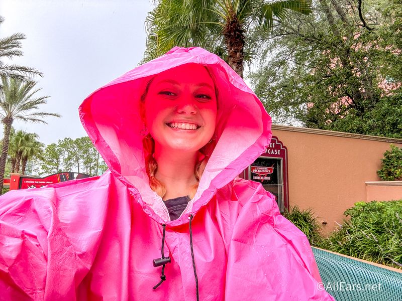 Bring Your Own Ponchos