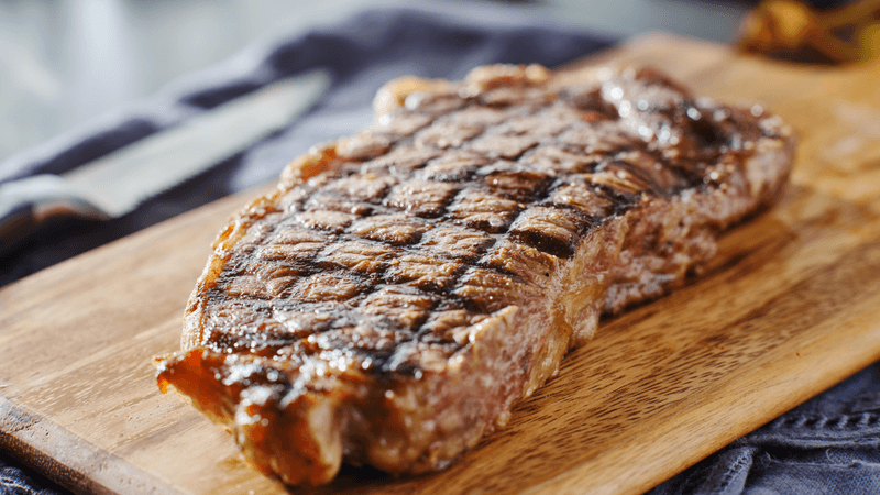 Let It Rest Before Slicing