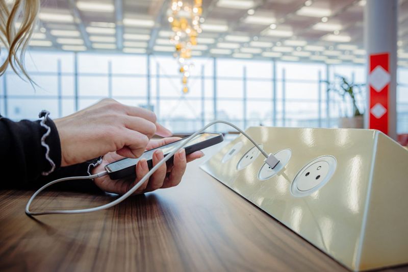 Even Better: Bring Your Own Wall Adapter