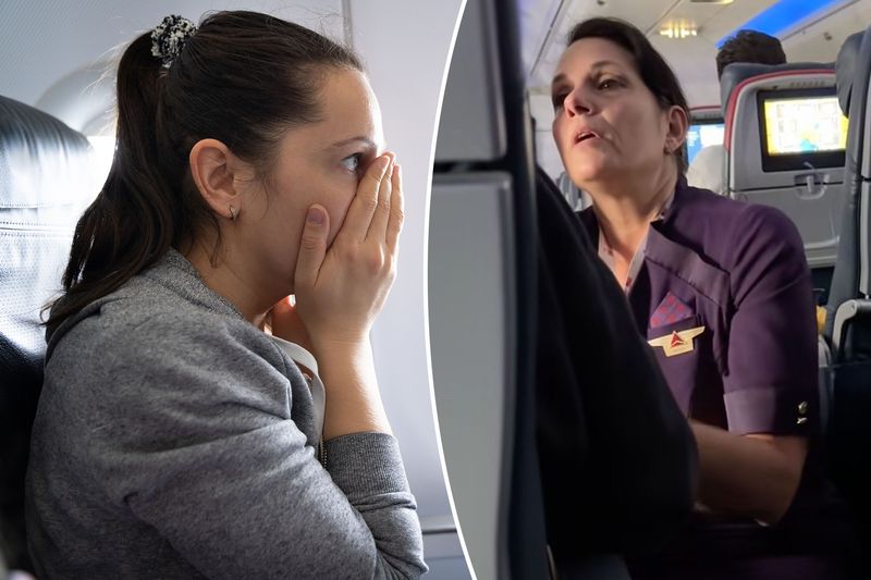 Passenger Anxiety Levels