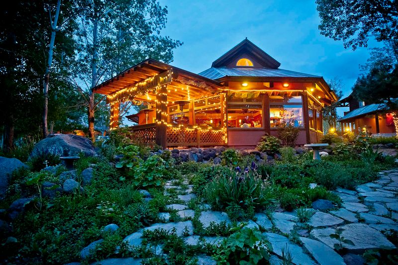 Hell’s Backbone Grill & Farm