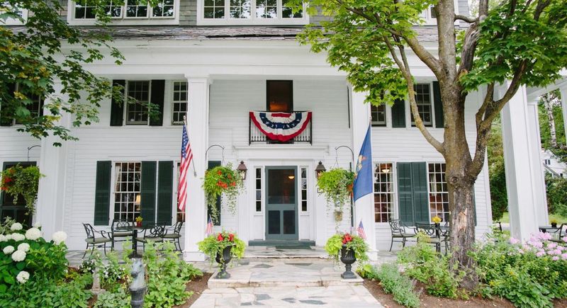 Vermont: The Dorset Inn (Dorset)