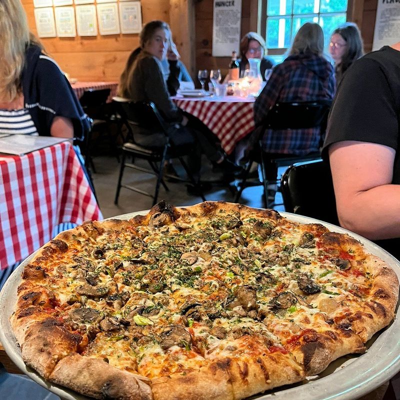 Vermont — American Flatbread (Waitsfield)