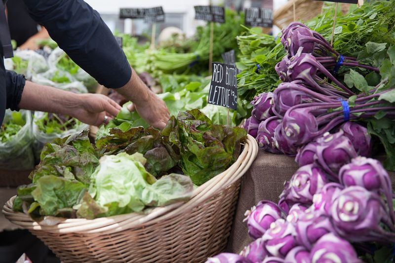 Seattle Farmers Market Alliance