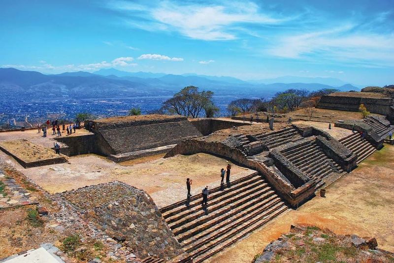 Monte Albán