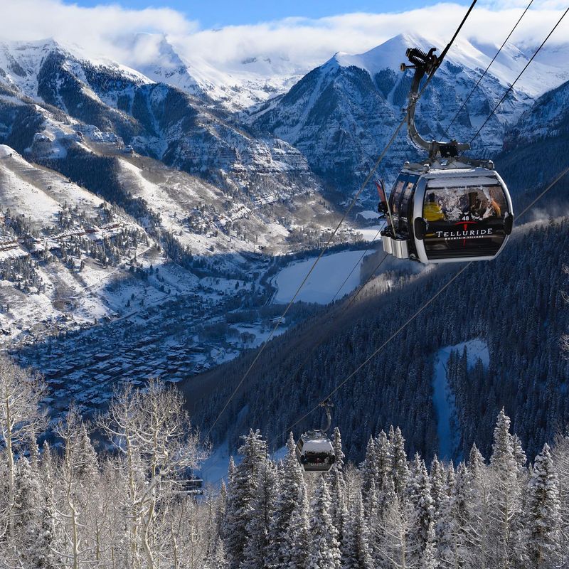 Telluride, Colorado: Hidden Gem in a Box Canyon