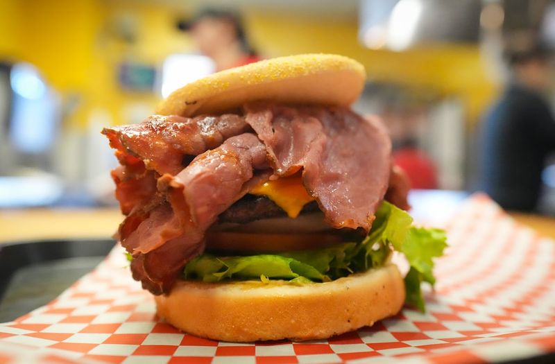 Crown Burgers (Salt Lake City, Utah)