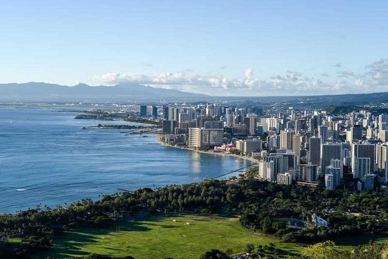Honolulu, Hawaii: Paradise with Protection
