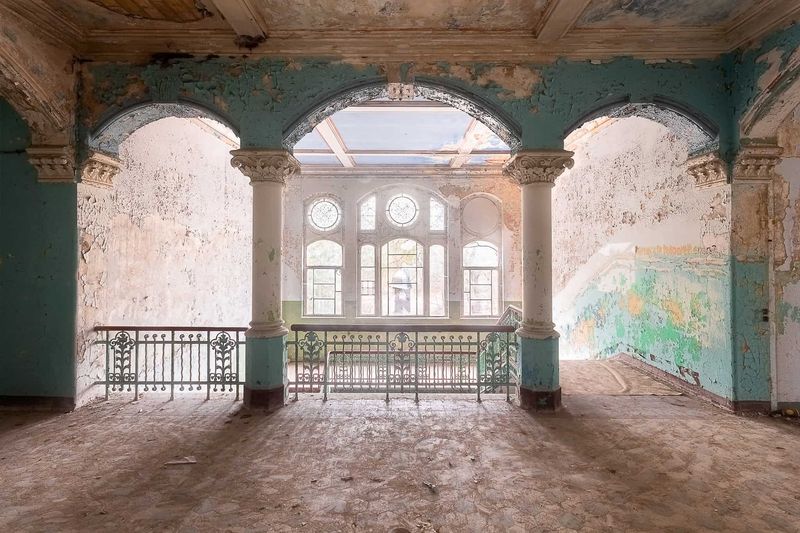 Beelitz-Heilstätten Hospital, Germany