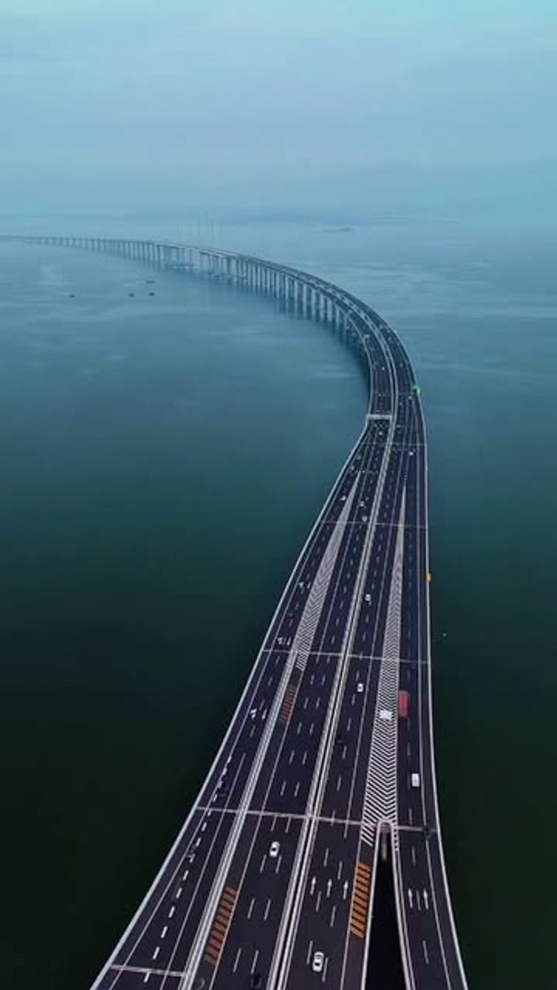 Qingdao Haiwan Bridge