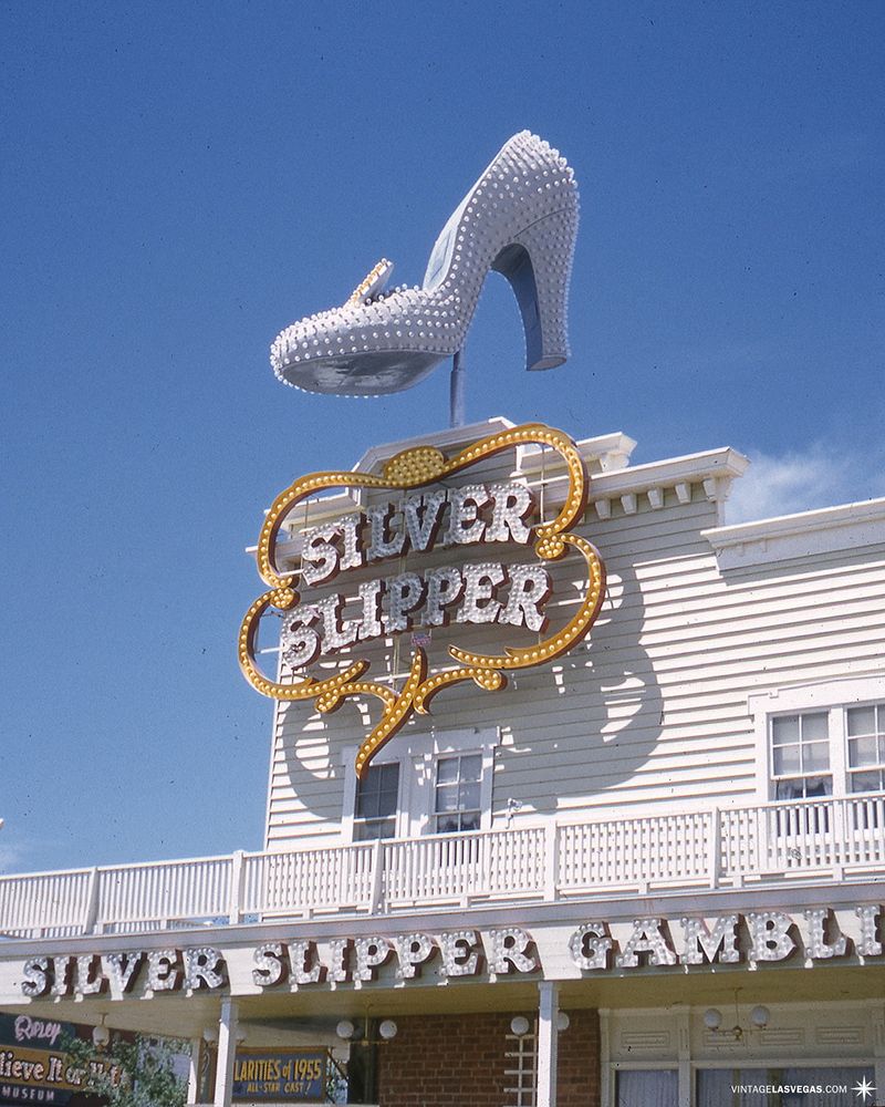 Silver Slipper Casino