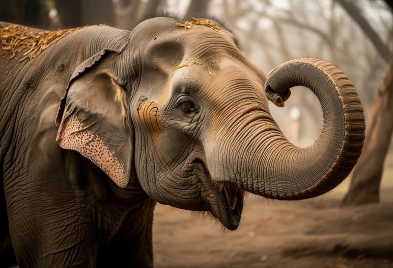 No Booze for Elephants