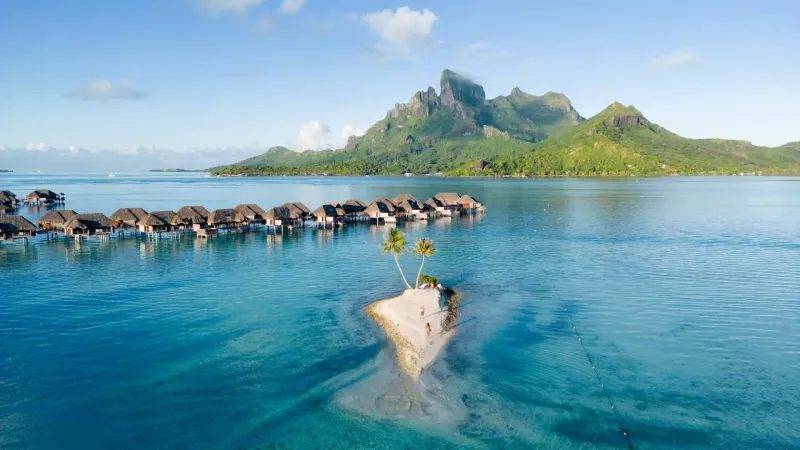 Bora Bora, French Polynesia