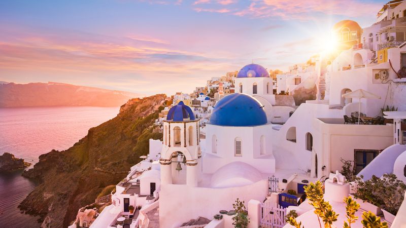 Santorini, Greece