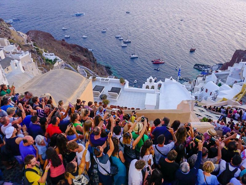 Santorini, Greece