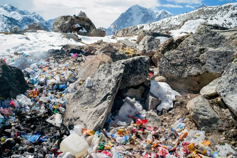 Mount Everest, Nepal
