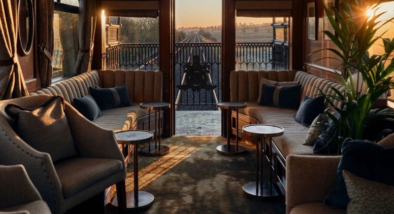 The Royal Scotsman (Belmond) 🏴
