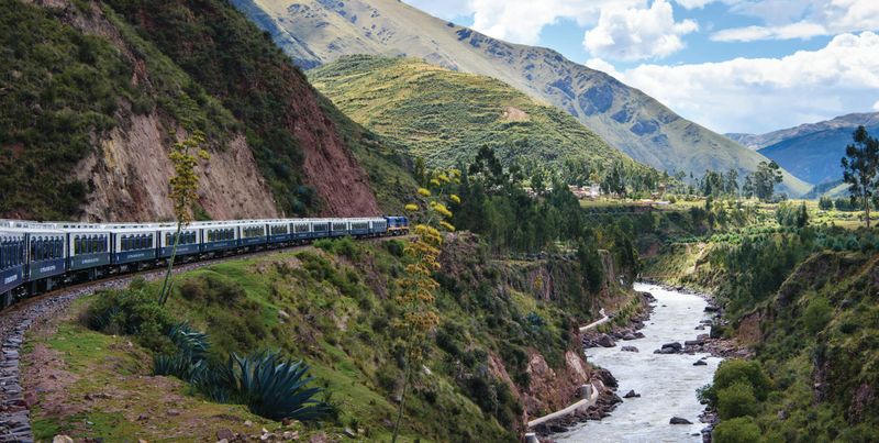 Belmond Andean Explorer: Peru
