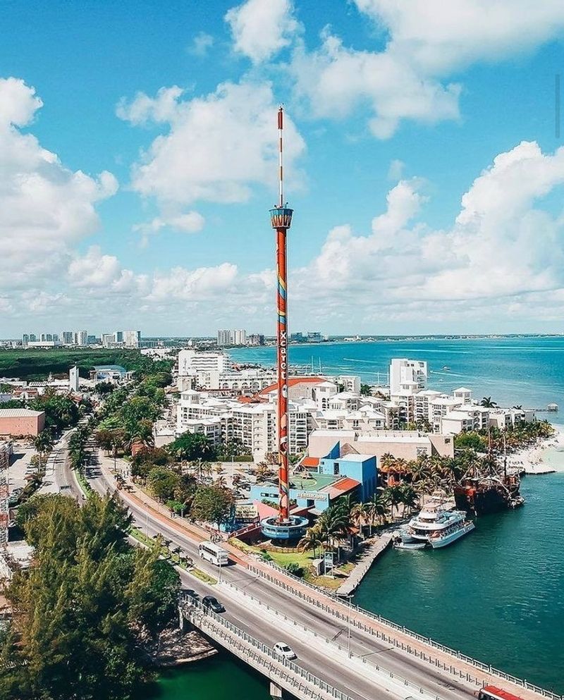 Cancun Scenic Tower