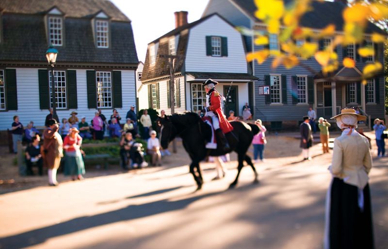 Virginia - Colonial Williamsburg