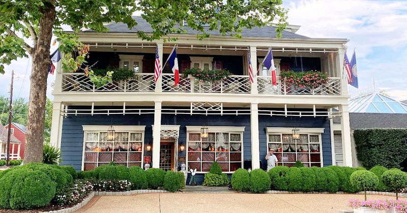 Virginia: The Inn at Little Washington