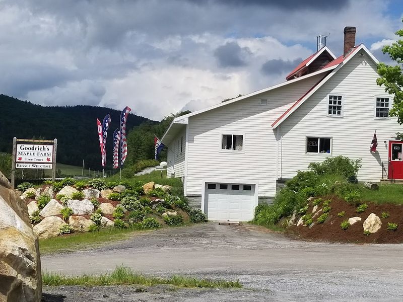 Goodrich’s Maple Farm