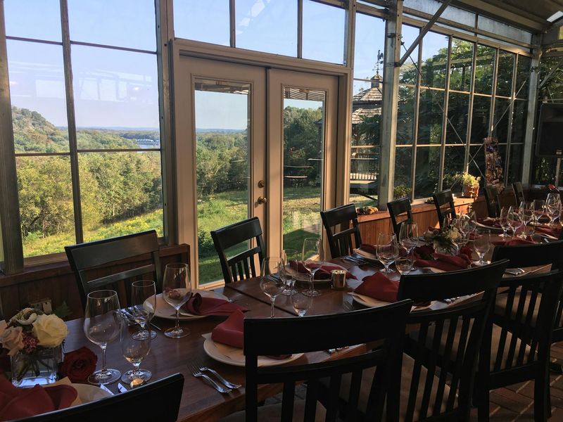 Virginia: The Restaurant at Patowmack Farm